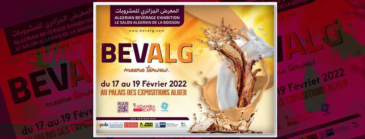 LE SALON ALGERIEN DE LA BOISSON