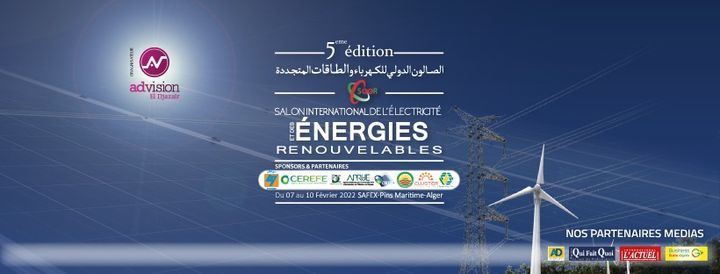 Salon international d’électricité et des énergies renouvelables