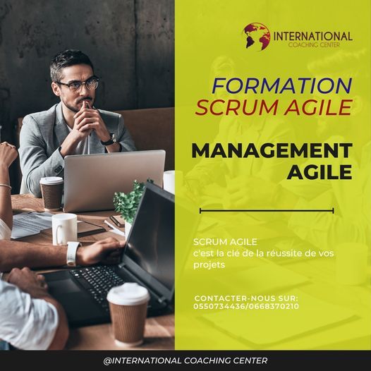 formation scrum agile