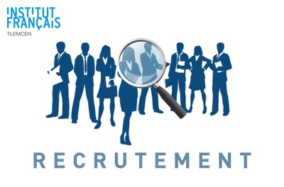 Institut Français Tlemcen - Recrute