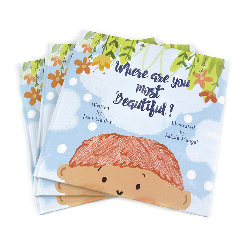 How to print a Children's Book