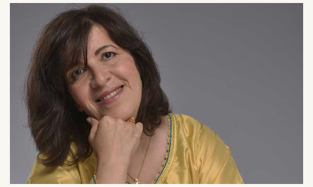 Amina Karadja, musique andalouse de Tlemcen à L'Institut du Monde Arabe