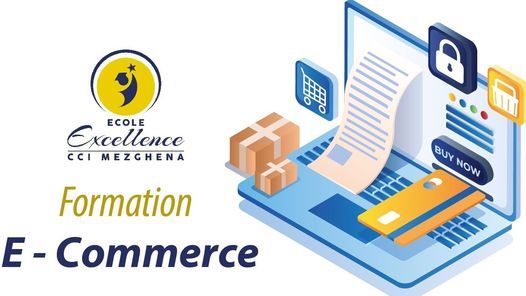 FORMATION E-COMMERCE