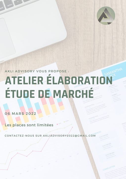 Évènement de Akli Advisory