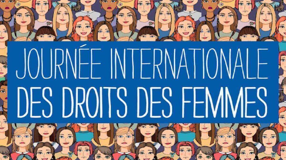 Institut Français Tlemcen à l’occasion de la Journée internationale des droits des femmes 2022