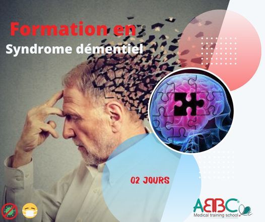 Formation sur le syndrome dementiel
