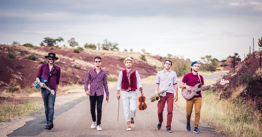 Évènement de Théâtre Régional d'Oran, Rabie HOUTI BAND et Rabie Houti