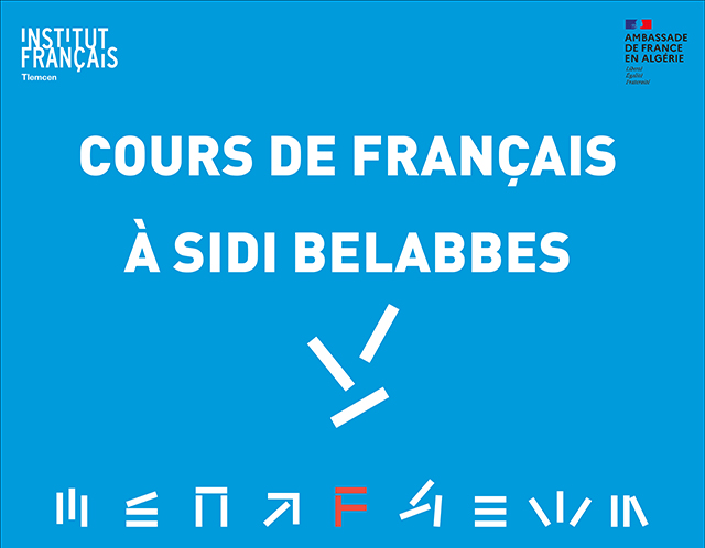 Les Inscriptions aux cours de français (Session PRINTEMPS 2022) à Sidi Bel Abbes