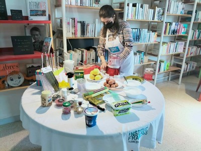 Atelier cuisine pour enfants