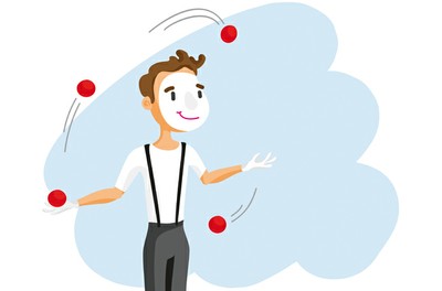 INSTITUT FRANCAIS ORAN : Jeux de mimes