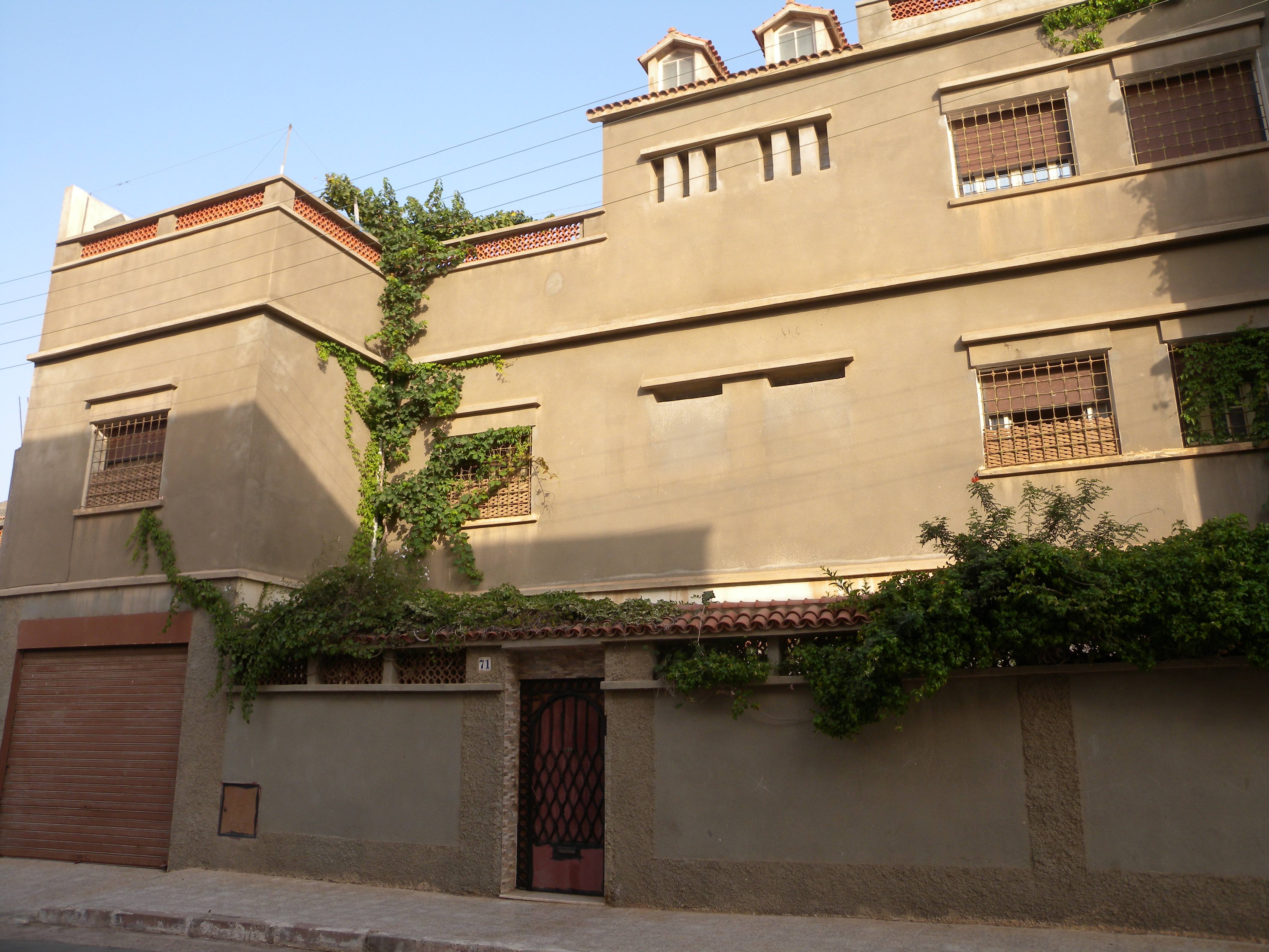 RÉALISEZ UNE CLINIQUE DE DIAGNOSTIQUE A MOSTAGANEM VILLE