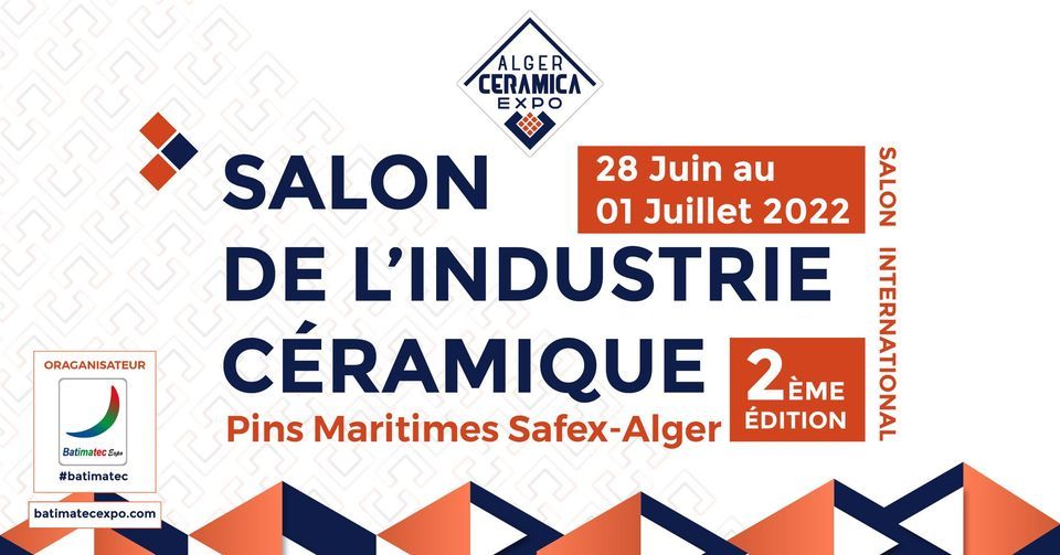 ALGER CERAMICA EXPO