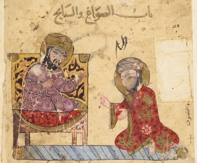 Contes arabes et maghrebins