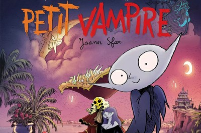 CINE GOUTER : PETIT VAMPIRE
