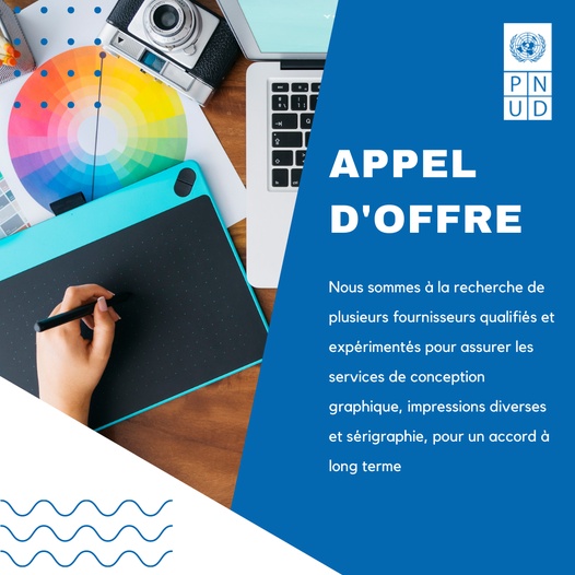 Appel d’Offre : PNUD Algérie برنامج الامم المتحدة الانمائي بالجزائر