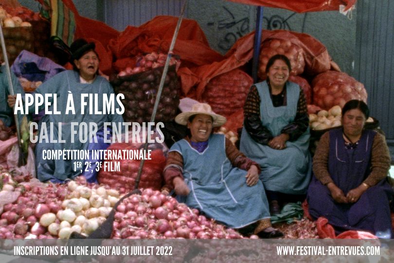 Entrevues - festival international du film de Belfort [APPEL À FILMS / CALL FOR ENTRIES]