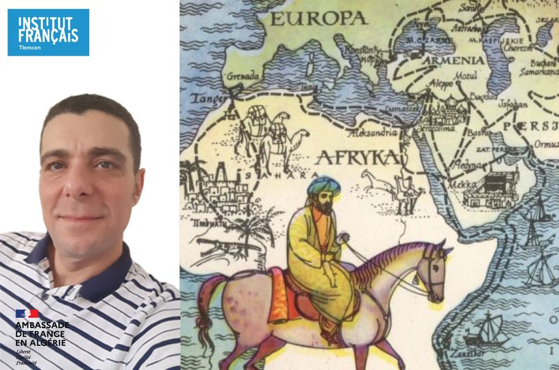 Conférence: Du récit de voyage à la quête de spiritualité : Réflexions autour du récit de voyage mystique par M. Hacène-Ryad BENMANSOUR; Maître de conférences à l’Université Abou Bekr Belkaïd.