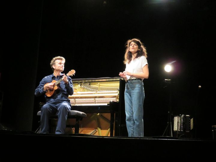 Institut Français Tlemcen - Théâtre musical: J'aurais aimé savoir ce que ça fait d'être libre : CHLOÉ LACAN & NINA SIMONE