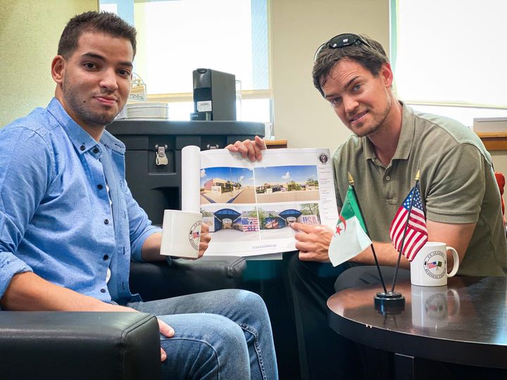 هل ترغب في العمل مع سفارة الولايات المتحدة