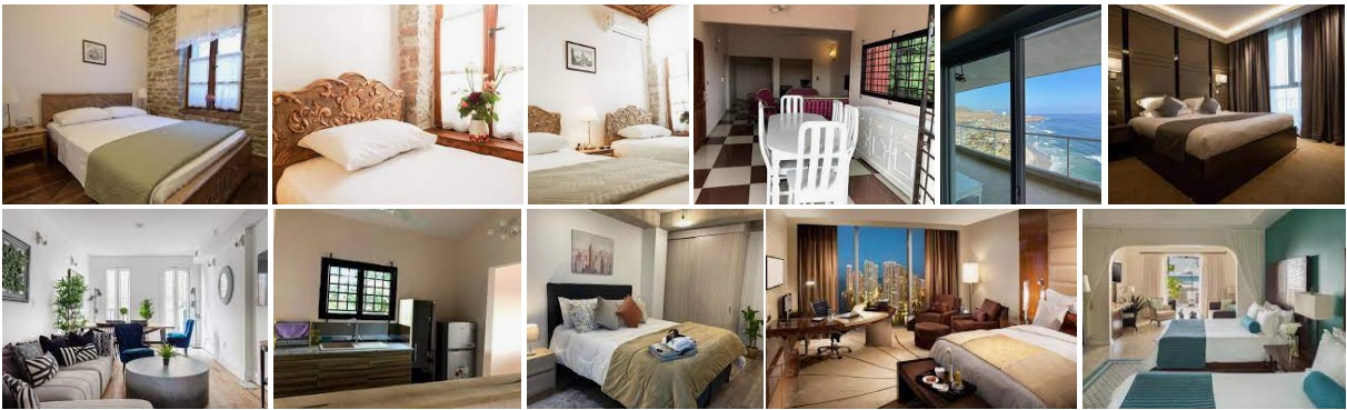 Réservation d'hôtels confirmée et instantanée en Algérie et à l'étranger.