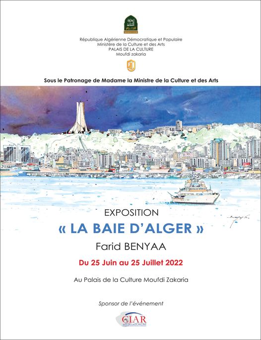 Farid Benyaa : Exposition Art & Architecture