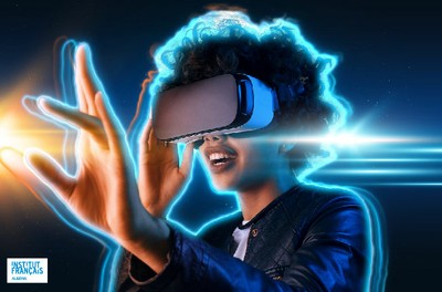 ATELIERS DE REALITE VIRTUELLE du 13 au 27 août à partir de 15h à la médiathèque