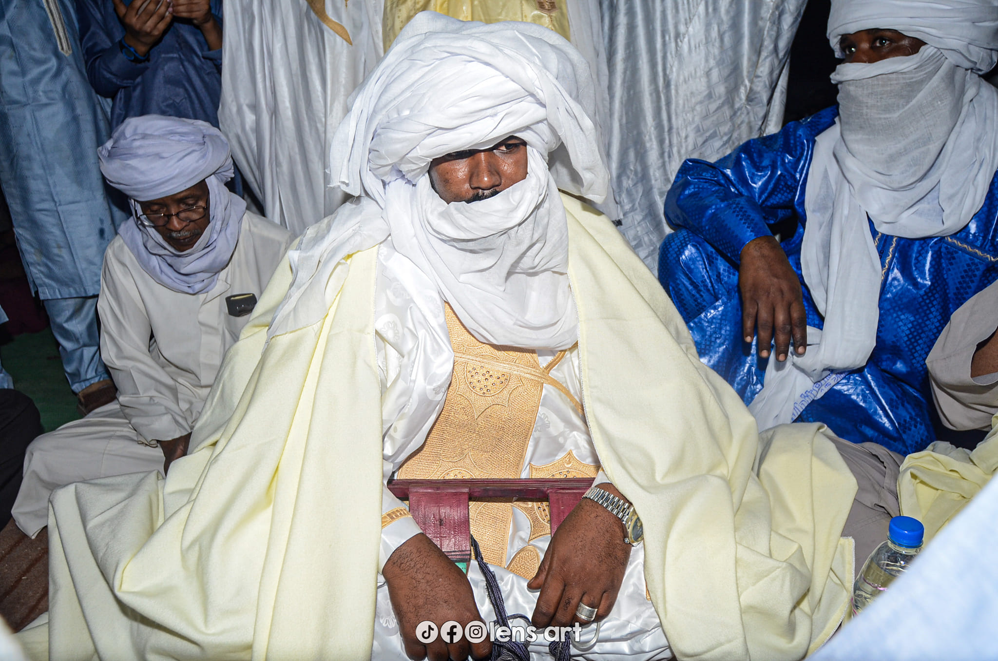 #لآنس_آرت من عاصمة #الاهڨار #تمنراست