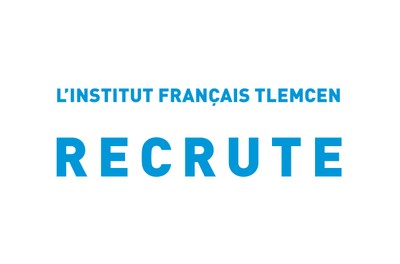 Institut Français Tlemcen 🔹🔹🔷🔷Recrutement d'un(e) 
