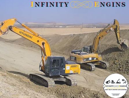 INFINITY ENGINS location tous type d'engins