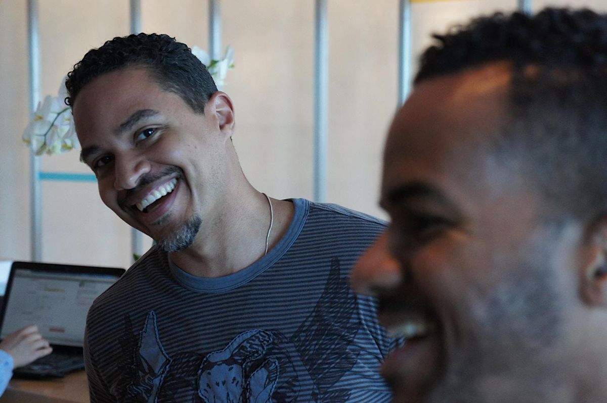 Founder Meet & Greet: In-Person Startup Networking in Algeria