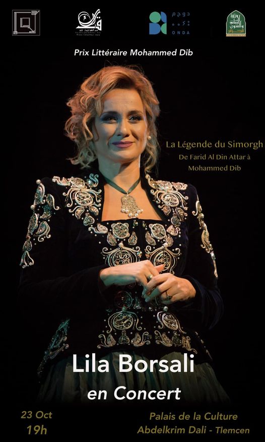 Dans le cadre de la 8ème session du Prix Littéraire Mohammed Dib