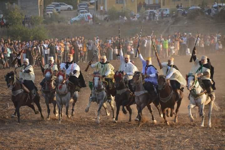وعدة سيدي الصافي بدائرة  بني صاف ولاية تموشنت