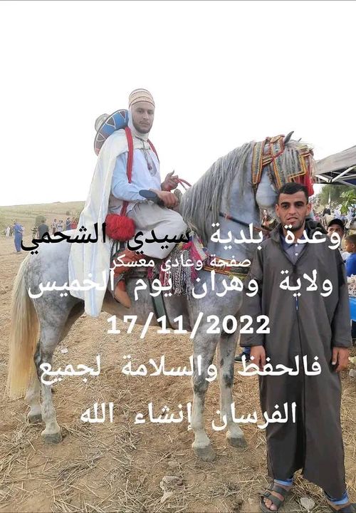 وعدة سيدي الشحمي