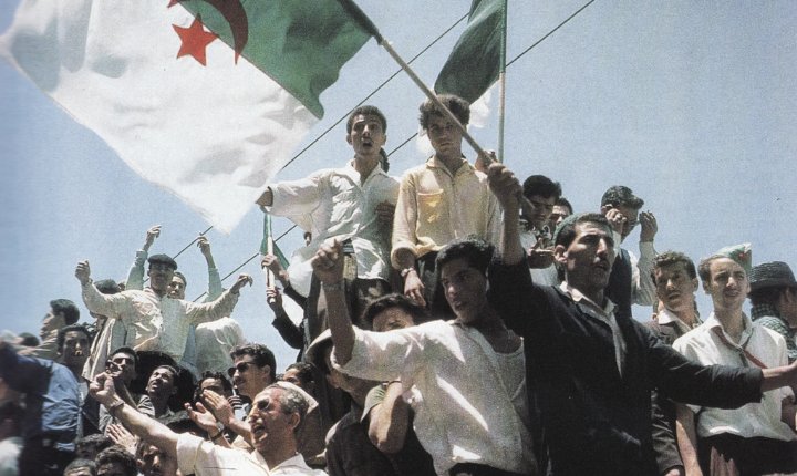 COLLOQUE : 60 ANS D'INDÉPENDANCE DE L'ALGÉRIE