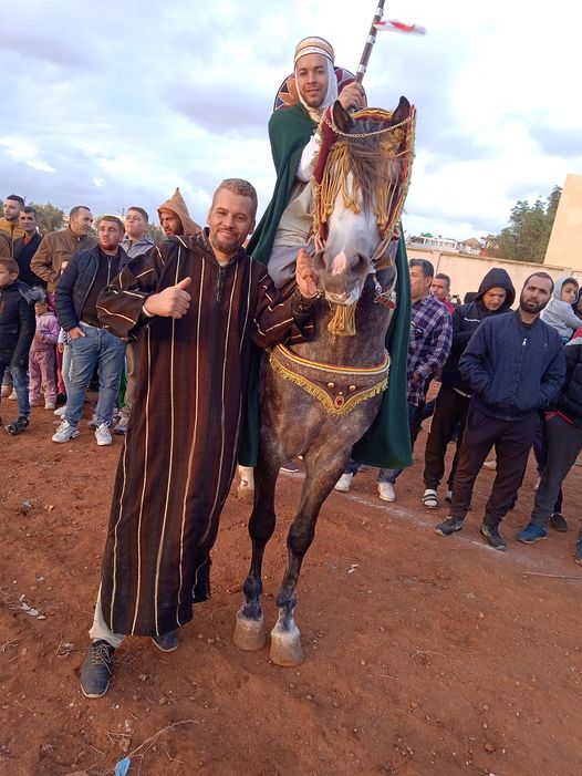 برنامج الوعادي من صفحة عشاق الوعادي والرڨادة