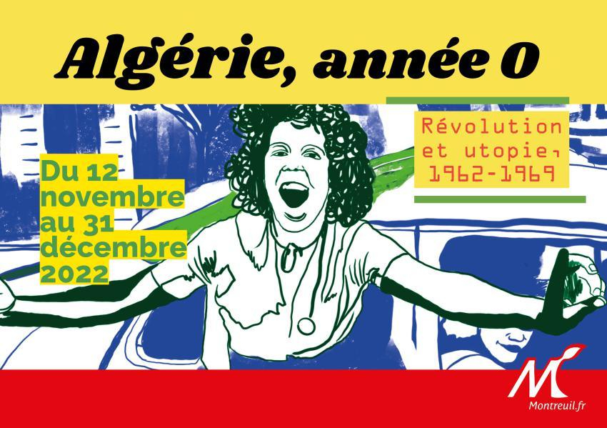 Algérie: un pas montreuillois vers la paix