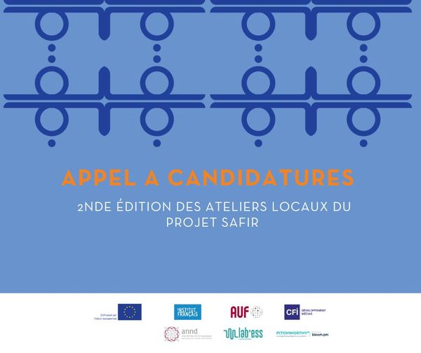 Appel à candidature : Union européenne en Algérie الاتحاد الأوروبي في الجزائر