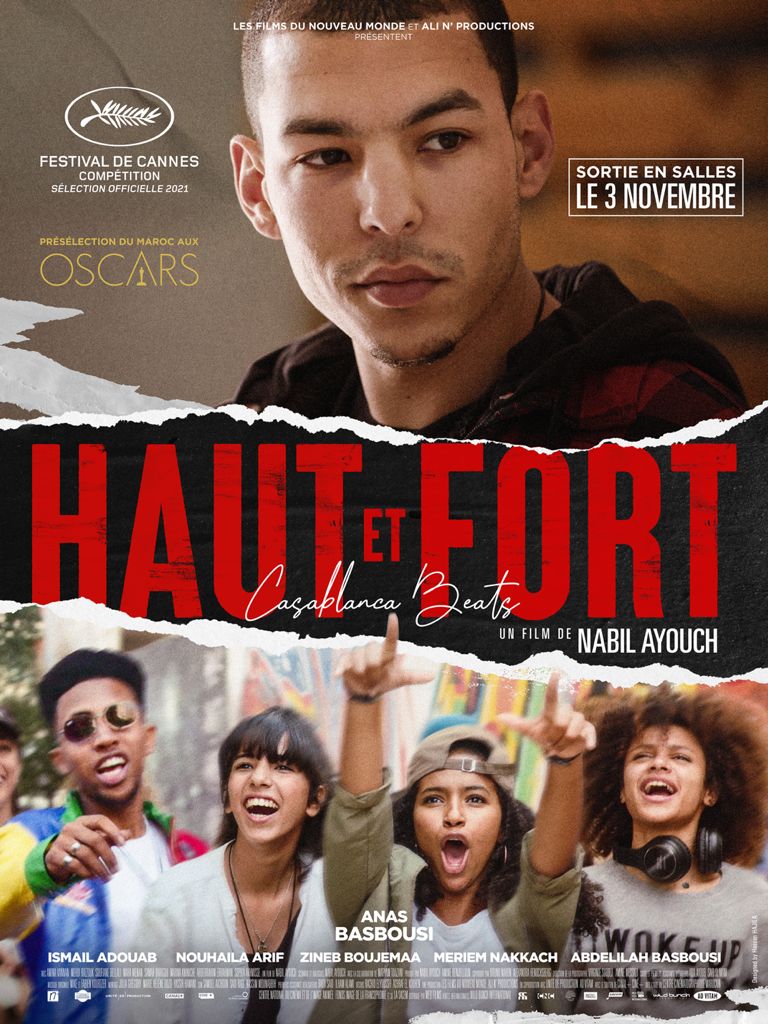 INSTITUT FRANCAIS ALGER : Haut et fort - Sur réservation