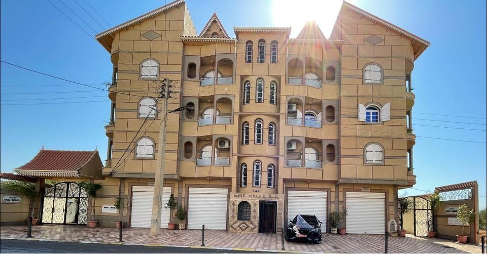 FÊTE FAMILIALE NOUVEL AN BERBÈRE