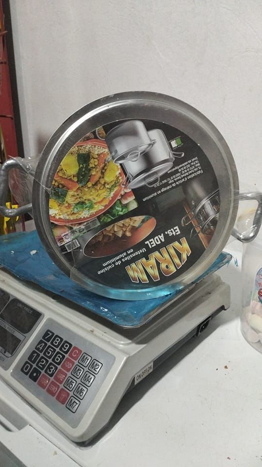 ouverture d'un magasin