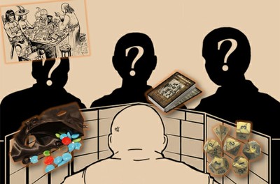 INSTITUT FRANCAIS ORAN : Atelier Role Play