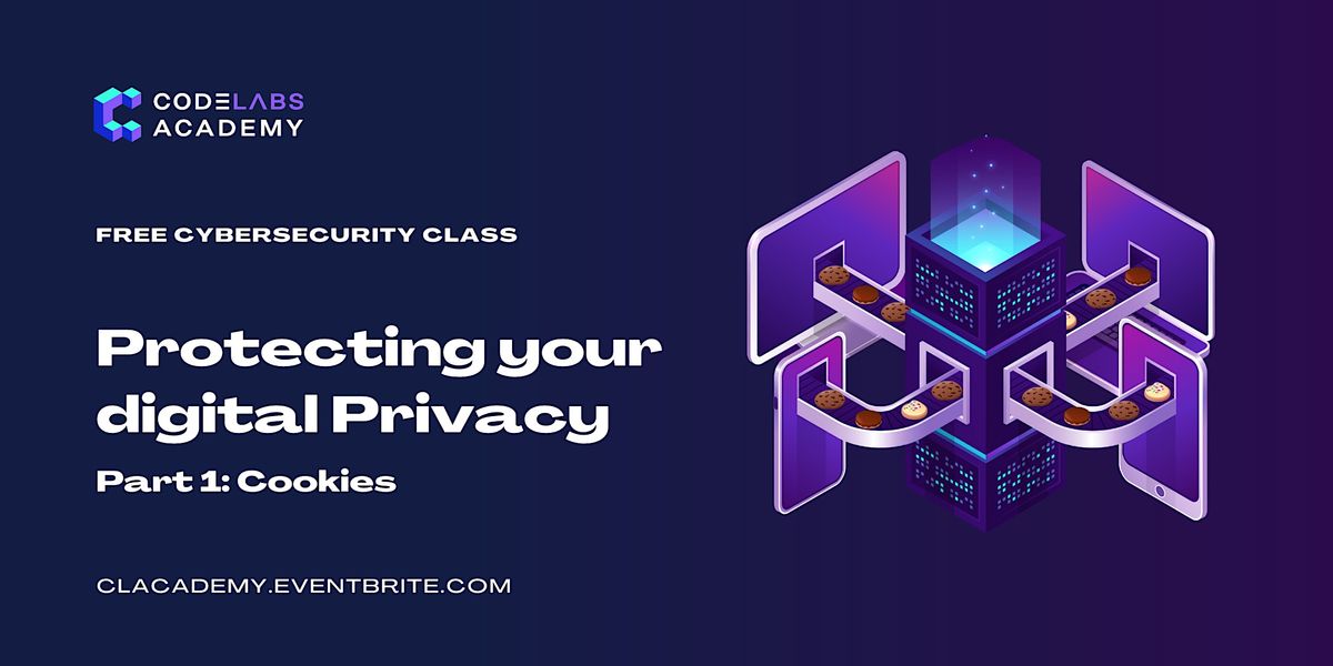 Protecting your digital Privacy - Part 1: Cookies