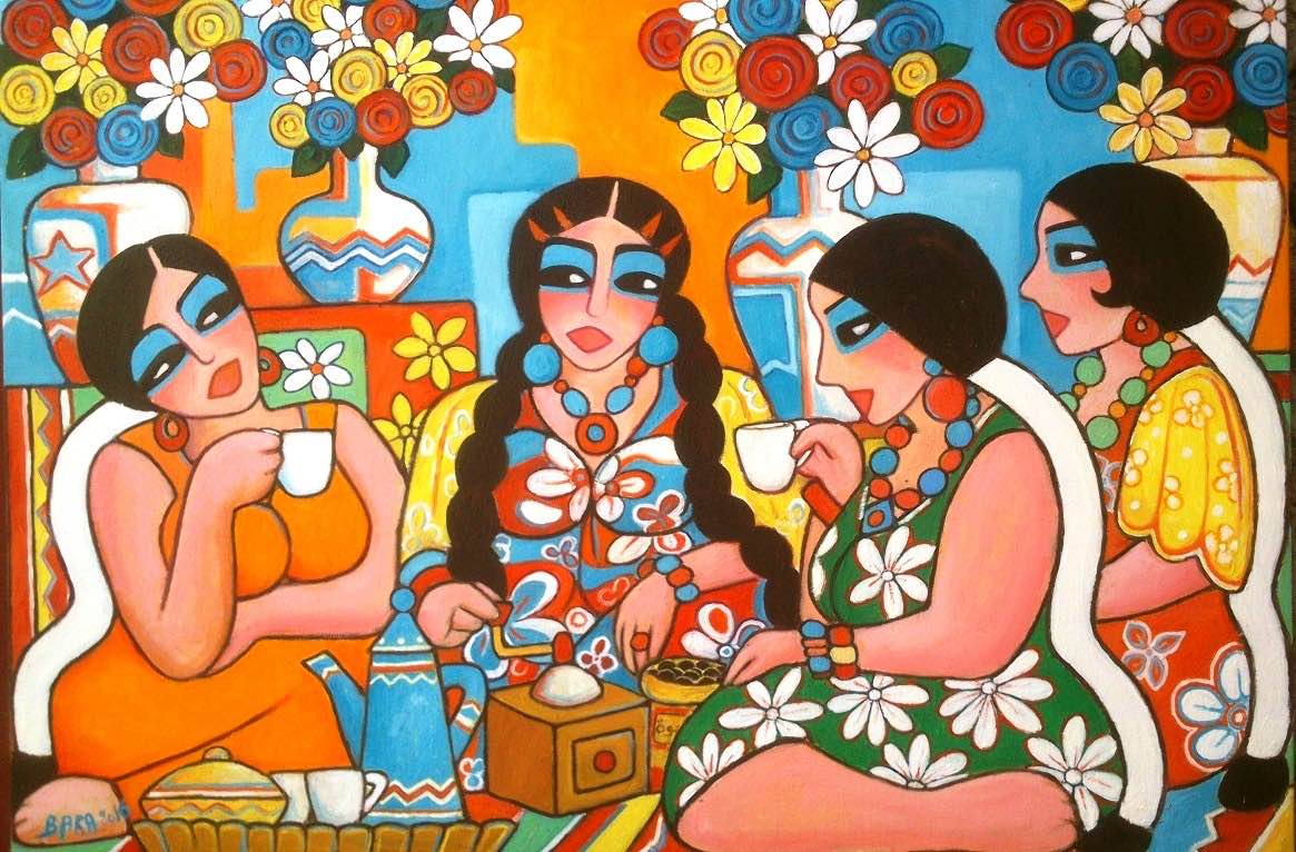 Exposition « La femme » jusqu’au 31 janvier à Alger