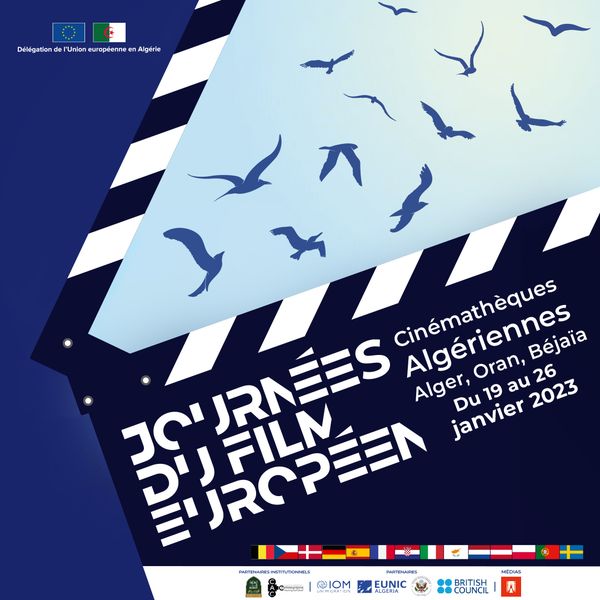 LES JOURNÉES DU FILM EUROPÉEN