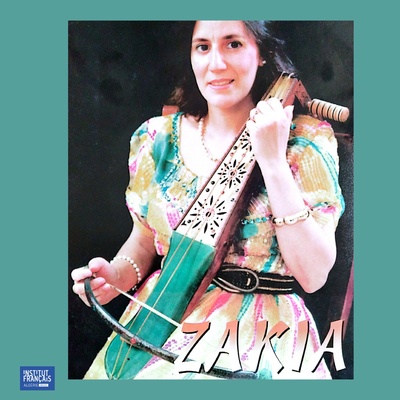 Soirée Andalouse avec Zakia Kara Terki - Sur réservation