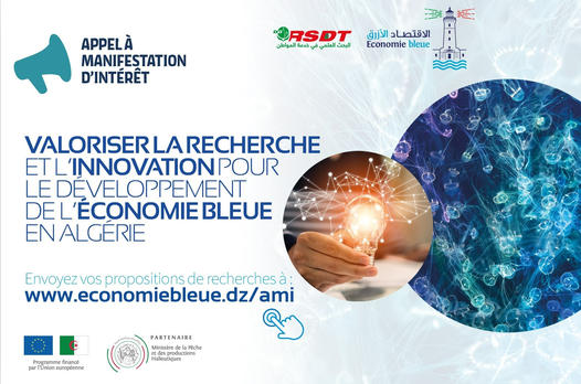 Le Programme Economie Bleue🌊, Pêche et Aquaculture