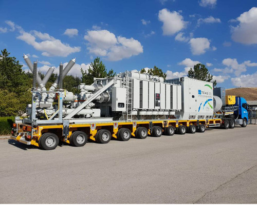 Transformateur de puissance 250 KVA OTT GLOBALE