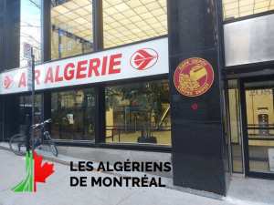 MPORTANT : L'agence d'Air Algérie 🇩🇿 à Montréal 🇨🇦 annonce le retour du paiement par carte de crédit pour tous les billets d'avion ✈️ vendus au Canada.