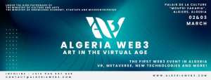 Algeria Web3