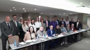 Une délégation russe de Kaluga en visite en Algérie